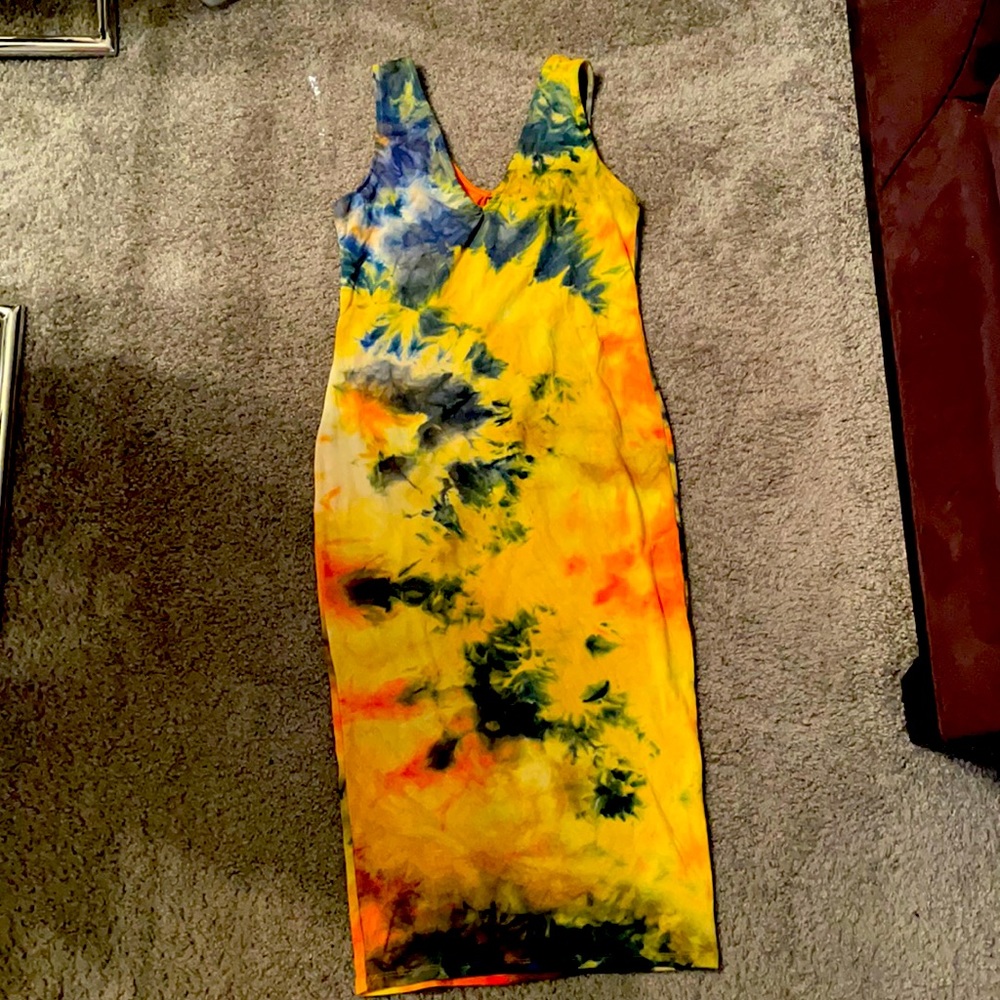 A summer dress